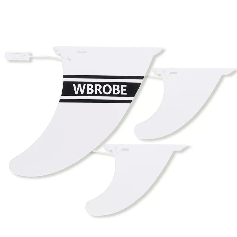 Paddle Board Accessories: Pump, Fin, Leash, and Paddle for Inflatable SUPs