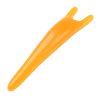 Resin Gua Sha Nose Scraper for Facial Massage and Meridian Dredging