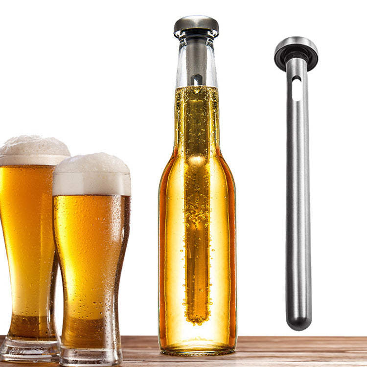 KLP Stainless Steel Beer & Beverage Chiller Stick