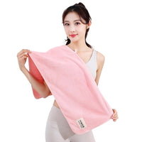 Antibacterial Sweat-Absorbing Sports Towel for Running, Gym, Yoga, and Outdoor Activities