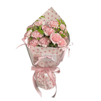 Bowknot Print Tissue Paper for Flower Bouquets and Gift Wrapping