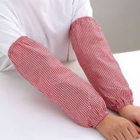 Cotton Work Sleeves for Men and Women, Long Arm Protectors for Kitchen and Labor