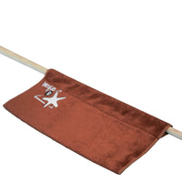 CRICAL Billiard Cue Cleaning Cloth Towel for Pool Cues