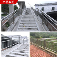 Stainless Steel Bridge Guardrail for Outdoor Landscape and River Protection