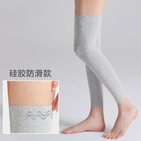 Modal Wormwood Infused Calf Compression Sleeves for Joint Support and Warmth