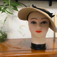 Female Mannequin Head for Wig Display and Store Presentation