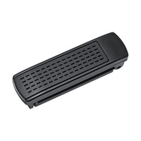 Car Seat Belt Adjuster with Air Freshener Clip for Comfort and Safety