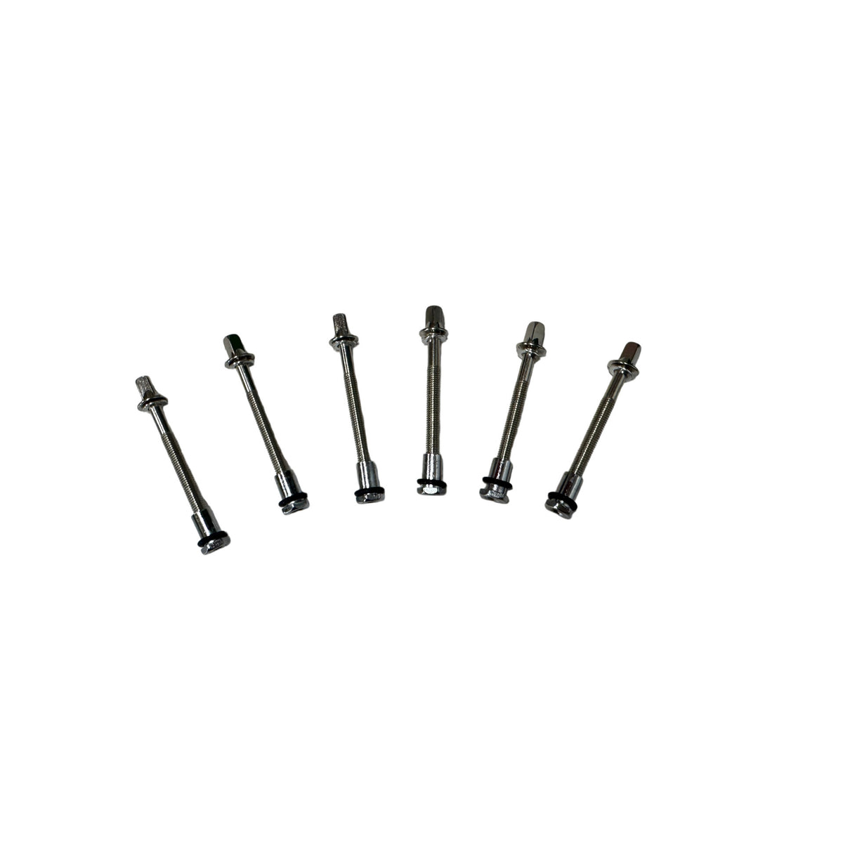 Drum Screw and Nut Set for Snare and Tom Drums - M5 Thread