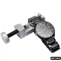 Watch Band Link Remover Tool Kit for Strap Adjustment and Repair