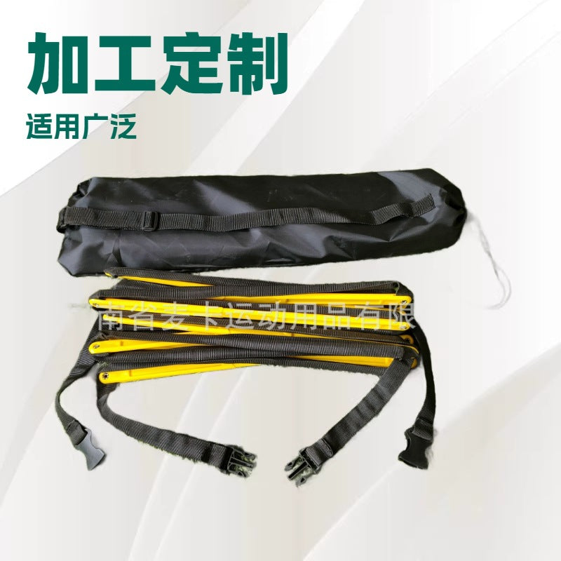 Agility Ladder Training Set for Kids and Adults, Foldable Speed and Coordination Training Equipment