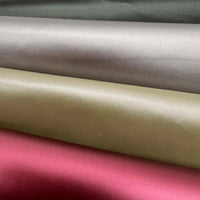 Metallic PU Coated Polyester Fabric for Down Jackets, Bags, and Shoes - Waterproof & Breathable