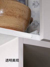 Shuangshan Transparent Door Handle Wall Protector Pads