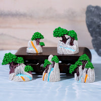 Miniature Artificial Mountain Rock for Moss Garden Landscape DIY Decor