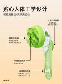 Pet Grooming and Bathing Brush Set for Dogs