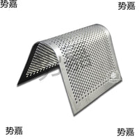 Food Grade 304 Stainless Steel Egg Waffle Cooling Rack Baking Tool