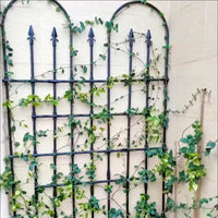 Garden Trellis for Climbing Plants, Rose, Clematis, Outdoor Fence Support