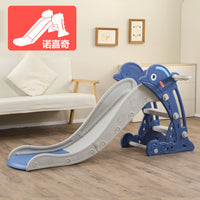 Kids Indoor Dolphin Slide Toddler Play Equipment