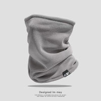 Winter Windproof Cycling Neck Warmer Face Mask for Men and Women