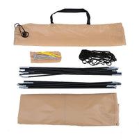 Portable Pop-Up Privacy Tent for Changing, Showering, Toilet, Fishing, or Bird Watching