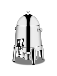Commercial Stainless Steel Juice Dispenser with Electric Heating and Insulation for Coffee, Soy Milk, and Beverages
