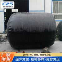 Inflatable PVC Marine Boat Fender Buoy for Yachts and Docks
