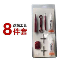Fishing Reel Maintenance Tool Kit for Spinning and Baitcasting Reels