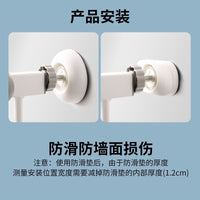 Pet Safety Gate Y-Spindle Rods & Accessories for Stairways, Pressure Mounted, No-Drill Installation