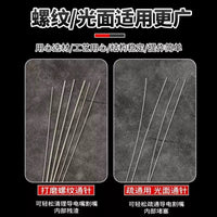 Fine Needle Nozzle Cleaner Set for Gas Stoves and Shower Heads
