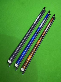 Fiberglass 1/2 Joint Pool Cue Stick for Nine-ball, Jump/Break Cue