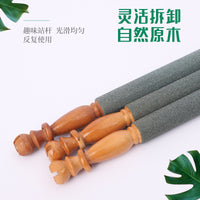 Parrot Sand Perch for Bird Cages - Grinding Stick for Beaks and Claws