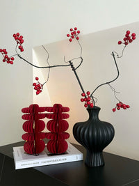 3D Double Happiness Wedding Decoration Ornament for Bedroom Living Room