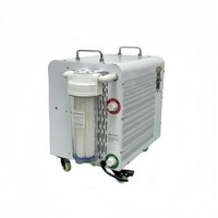 Ice Bath Chiller for Cold and Hot Therapy, Fitness Recovery Tub