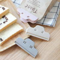 Food Bag Sealing Clips for Freshness and Moisture Protection