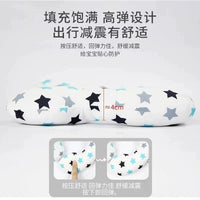 Infant U-Shaped Neck Pillow for Strollers and Car Seats, 6 Months to 3 Years