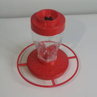 Detachable Hanging Hummingbird Feeder for Outdoor Birds