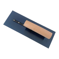 Blue Steel Plastering Trowel for Wall Finishing and Insulation