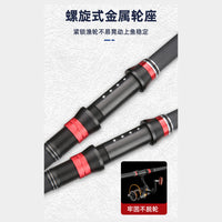 Wholesale Sea Rod Fishing Rod Long Cast Throwing Rod 3.6m Sea Rod Full Set Fishing Rod Set Fishing Tackle Cross-border Fishing Rod