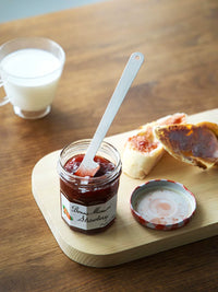 Shuangshan 304 Stainless Steel Butter Knife Spreader for Jam, Cream Cheese, and Toast