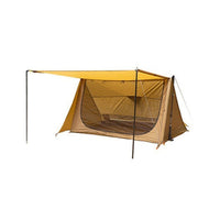 Ultralight Portable Single Person Camping Tent Rainproof Shelter for Outdoor Beach