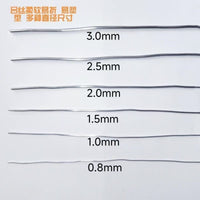 Bonsai Training Aluminum Wire for Plant Shaping and Crafting