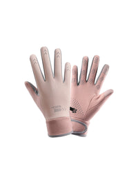 Couple's Winter Warm Gloves Waterproof Cycling Driving Touchscreen Windproof Non-slip