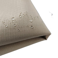 400D Oxford Fabric Waterproof Camping Tent Tarp Material
