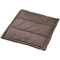 Tech Fabric Dining Chair Cushion Non-Slip Thin Office Home Stool Seat Pad All Seasons
