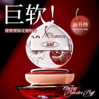 Lychee Tree Marshmallow Soft Makeup Sponge Puff for Liquid Foundation and Setting Powder, Wet and Dry Use