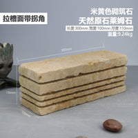 Limestone Wall Blocks for Garden Edging and Landscaping
