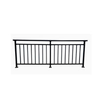 Balcony Railing for Villas, Gardens, and High-Rise Windows - Anti-Fall Safety Guardrail