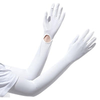 Summer UV Protection Arm Sleeves for Cycling and Driving