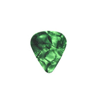Celluloid Guitar Picks Set with Pick Holder and Accessories for Acoustic Electric Guitar