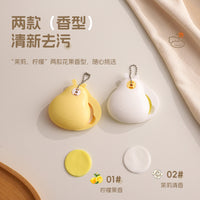 Portable Disposable Soap Sheets for Travel and Outdoor Handwashing