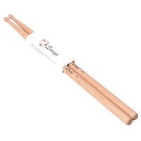 Samye 5A/7A Red Oak Drumsticks for Practice and Performance